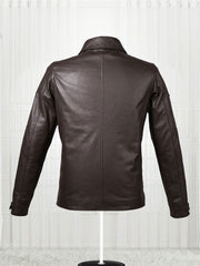 The Witcher 3 Wild Hunt Leather Jacket