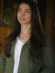 The Death That Awaits 2024 Katya Martín Green Jacket