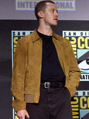 The Fantastic Four First Steps Joseph Quinn Brown Jacket