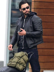 The Visitors Milo Ventimiglias Jacket