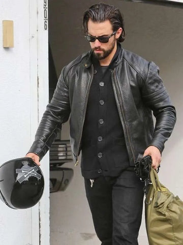 The Visitors Milo Ventimiglias Jacket