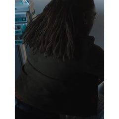 The Day of the Jackal Bianca Pullman Brown Jacket