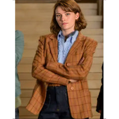 The Librarians The Next Chapter 2025 Olivia Morris Blazer