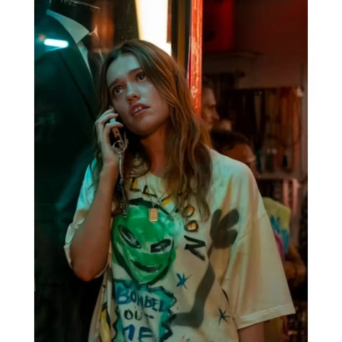 The White Lotus S03 Aimee Lou Printed T-Shirt