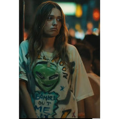 The White Lotus S03 Aimee Lou Printed T-Shirt