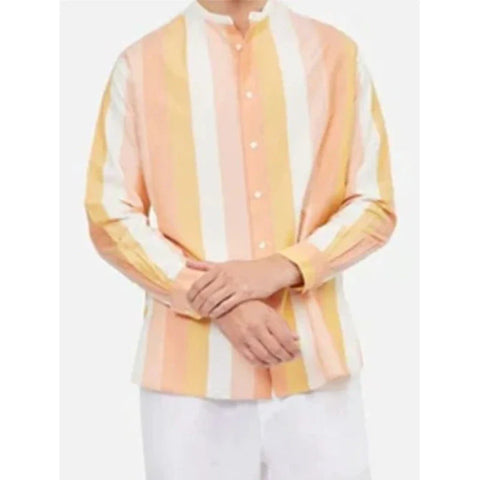 The White Lotus S03 Christian Friedel Shirt