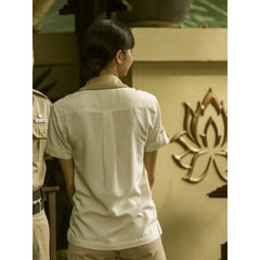 The White Lotus S03 Lalisa Manobal Monkey Shirt