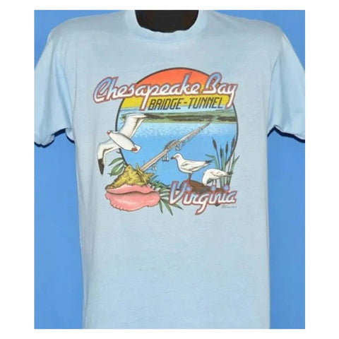 The White Lotus S03 Lochlan Ratliff Blue T-Shirt