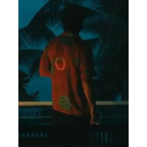 The White Lotus S03 Walton Goggins Shirt