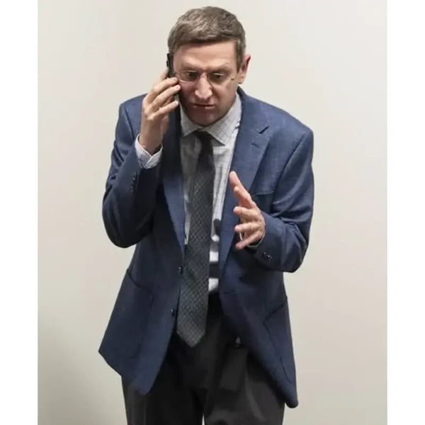 Tim Robinson The Chair Company S01 Blue Blazer