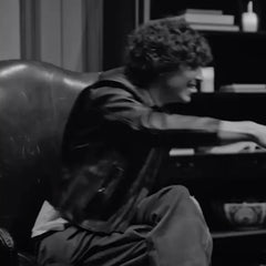 Timothée Chalamet Hans Zimmer & Friends: Diamond in the Desert Jacket