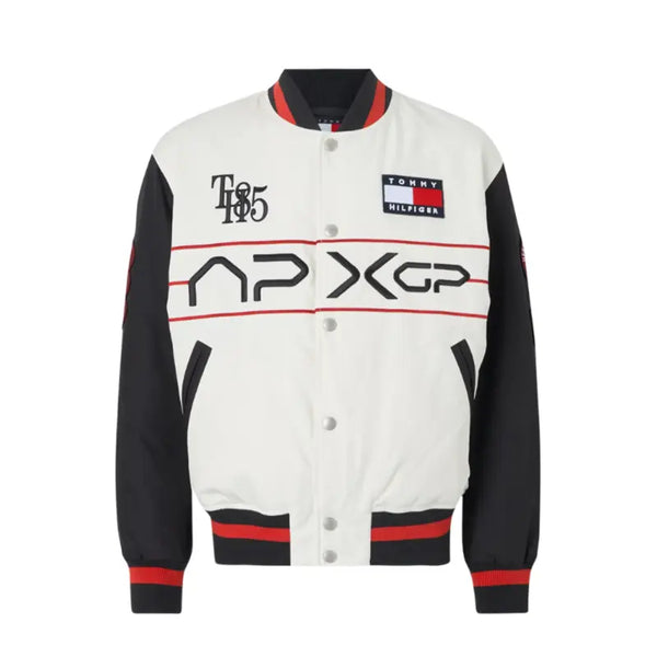 Tommy Hilfiger F1 Movie Racing Jacket