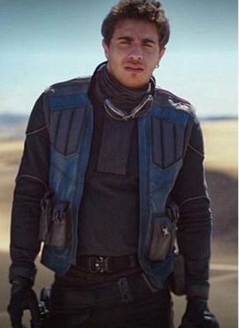 Toro Calican The Mandalorian Vest