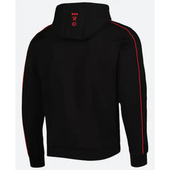 Toronto Raptors x Hugo Boss Black Hoodie