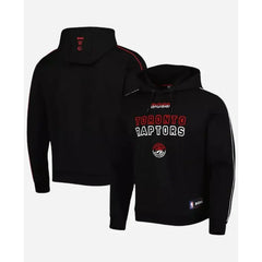 Toronto Raptors x Hugo Boss Black Hoodie