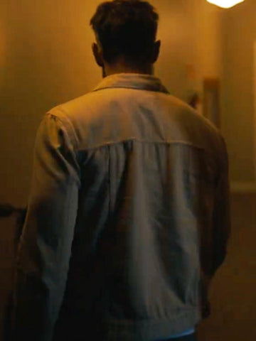 Tracker S02 Colter Shaw Beige Jacket