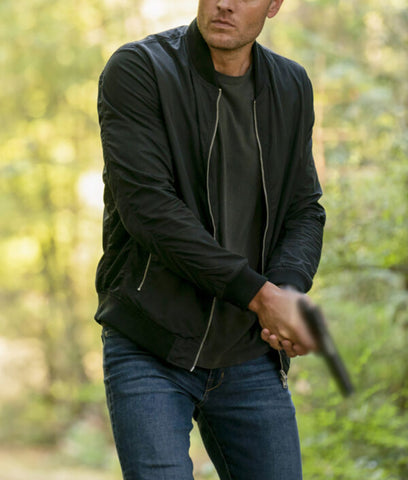 Tracker S01 Colter Shaw Bomber Jacket