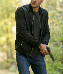 Tracker S01 Colter Shaw Bomber Jacket