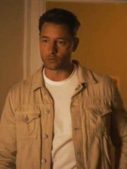 Tracker S02 Colter Shaw Beige Jacket