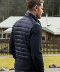 Tracker 2024 Colter Shaw Black Puffer Jacket