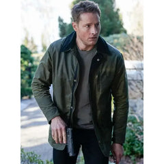 Tracker S02 Colter Shaw Green Jacket