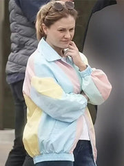 True Spirit 2023 Anna Paquin Cotton Jacket