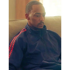 Twisted Metal S02 Anthony Mackie Track Jacket
