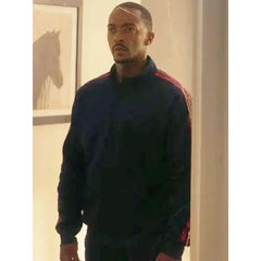 Twisted Metal S02 Anthony Mackie Track Jacket