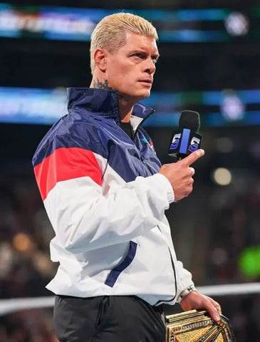 WWE Cody Rhodes American Nightmare Jacket
