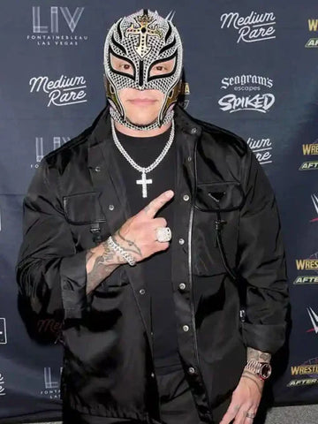WrestleMania Rey Mysterio Jacket