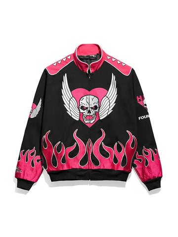 WWE The Hart Foundation Jacket