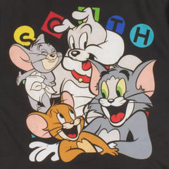 Tom & Jerry Varsity Jackets
