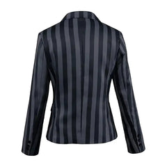 Wednesday S02 Jenna Ortega Uniform Blazer