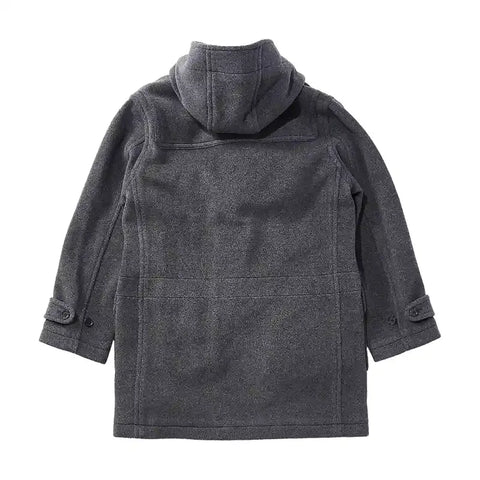 Wednesday S02 Joy Sunday Grey Coat