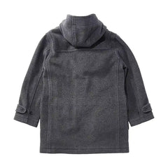 Wednesday S02 Joy Sunday Grey Coat