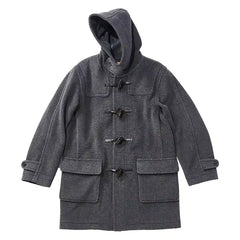 Wednesday S02 Joy Sunday Grey Coat