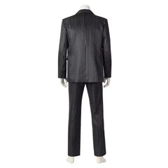 Wednesday Luis Guzmán Suit