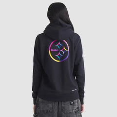 Pittsburgh Steelers Black 2025 Dri-FIT Hoodie