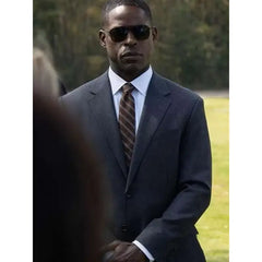 Xavier Collins Paradise Grey Suit