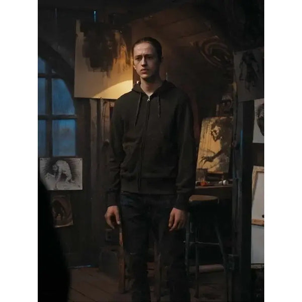 Xavier Thorpe Wednesday S02 Hoodie