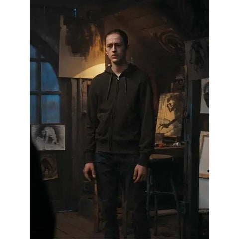 Xavier Thorpe Wednesday S02 Hoodie