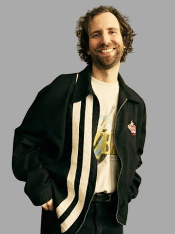Y2K 2024 Kyle Mooney Black Jacket