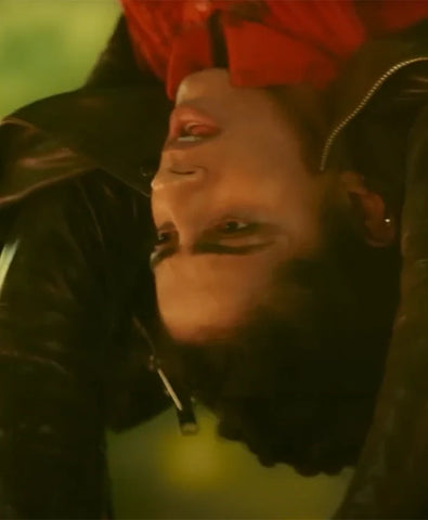 Yasmin Khan Doctor Who S13 Leather Jacket