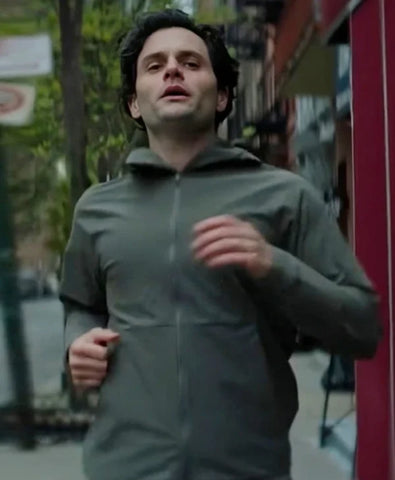 You S05 Joe Goldberg Jacket