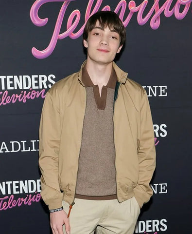 Your Friends and Neighbors S01 Donovan Colan Brown Jacket