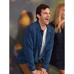 Your Place or Mine Peter Coleman Denim Jacket