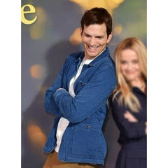 Your Place or Mine Peter Coleman Denim Jacket