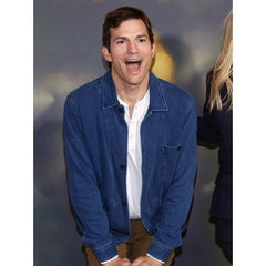 Your Place or Mine Peter Coleman Denim Jacket