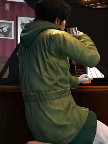 Yu Nanba Like A Dragon Infinite Wealth 2024 Jacket