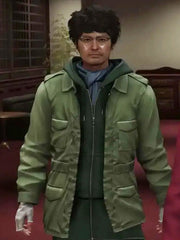 Yu Nanba Like A Dragon Infinite Wealth 2024 Jacket